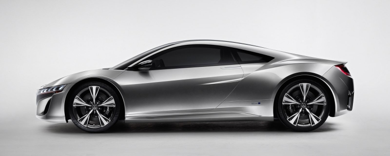 2012 Acura NSX Concept
